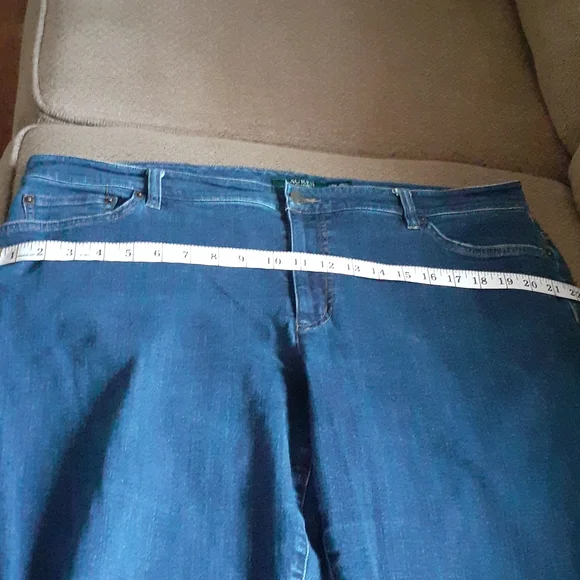 Lauren Ralph Lauren Jeans - Picture 4 of 5